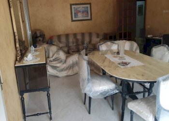 Sala da pranzo - Quadrilocale via Croce
 
100, Aci Catena - foto 10