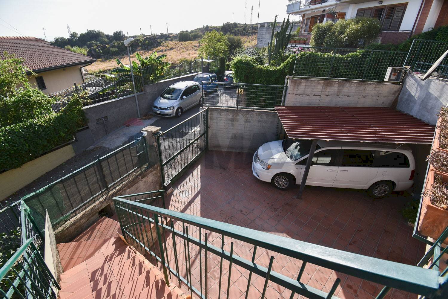 Balcone - Casa semi indipendente via Dei Ciclopi
 
106, Aci Catena - foto 2