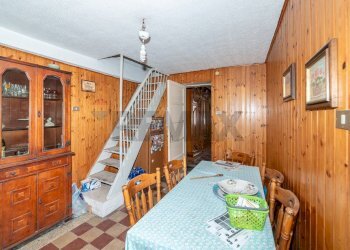 Sala da pranzo - Casa indipendente Via Testulla, Catania - foto 14