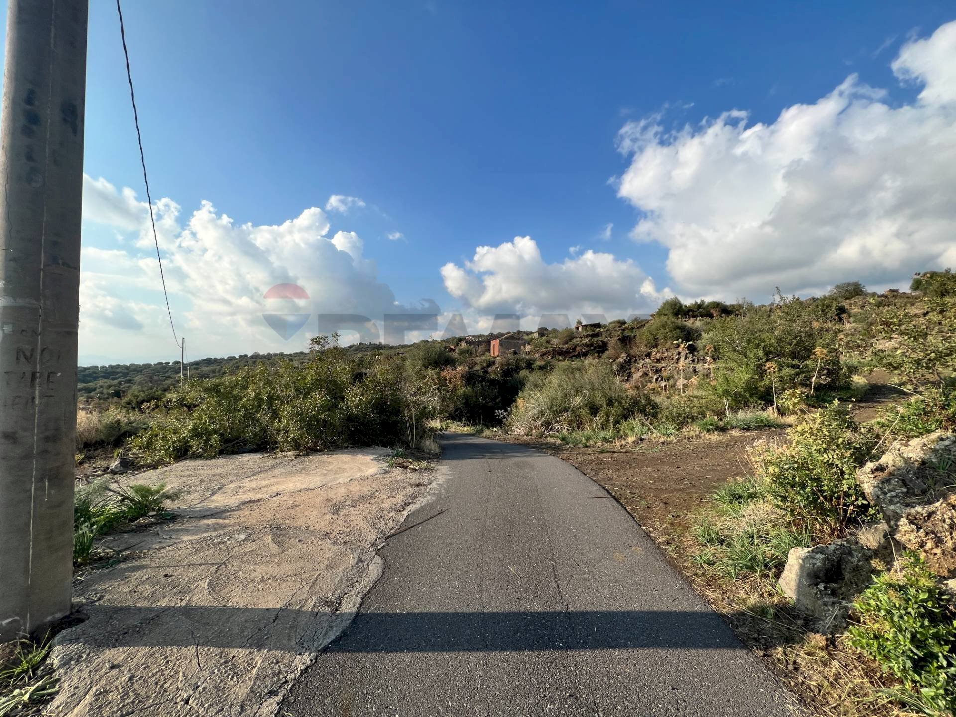 Vista delle montagne - Terreno agricolo Contrada Capreria, Ragalna - foto 2