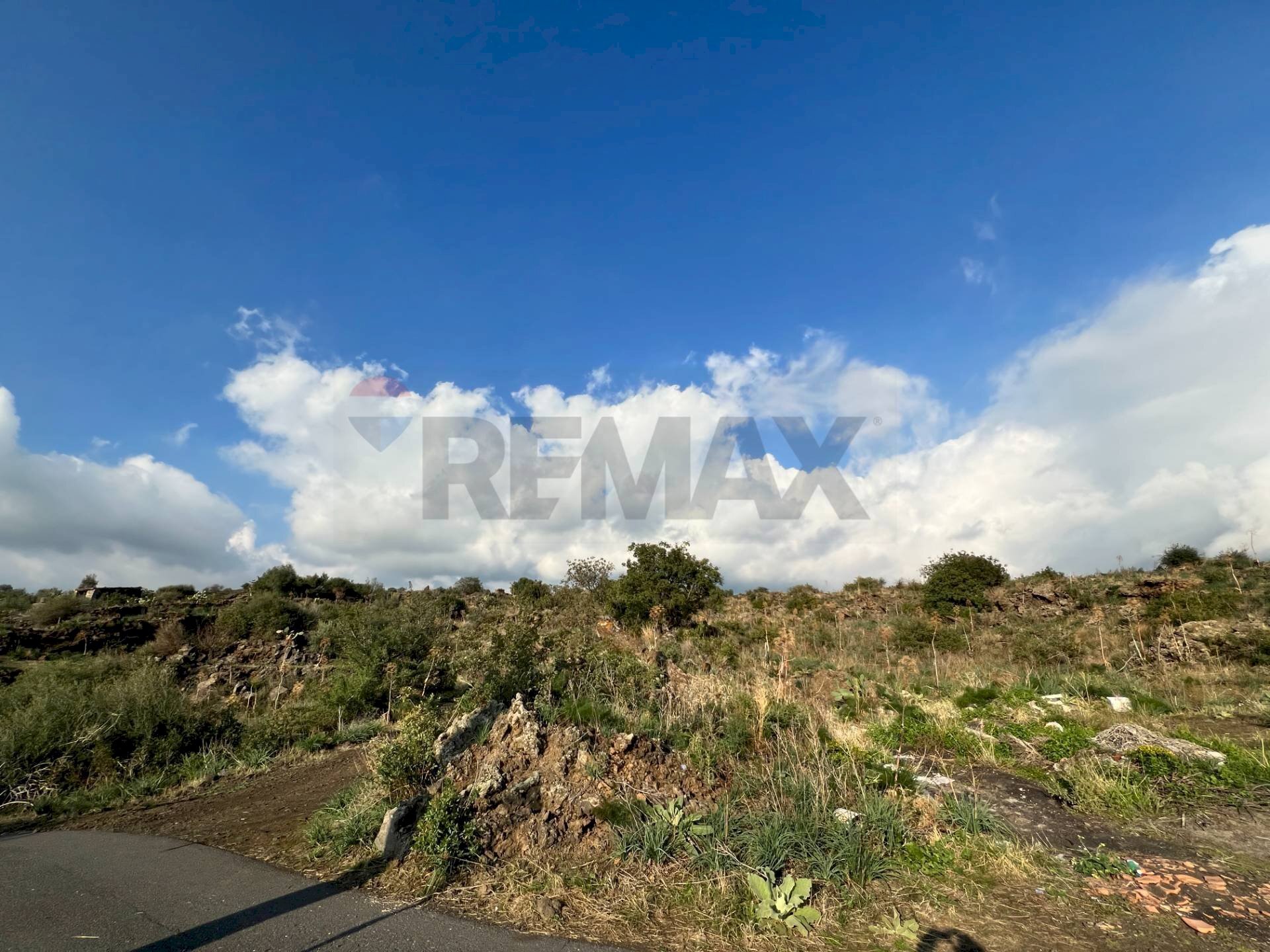 Vista delle montagne - Terreno agricolo Contrada Capreria, Ragalna - foto 3