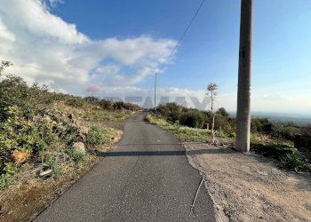 Vista delle montagne - Terreno agricolo Contrada Capreria, Ragalna - foto 1