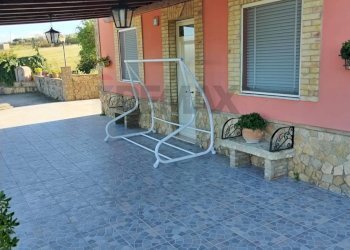 Terrazza - Villa contrada malcristiano, Piazza Armerina - foto 3