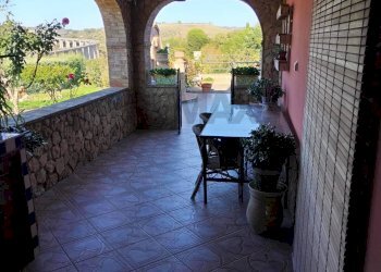 Terrazza - Villa contrada malcristiano, Piazza Armerina - foto 5