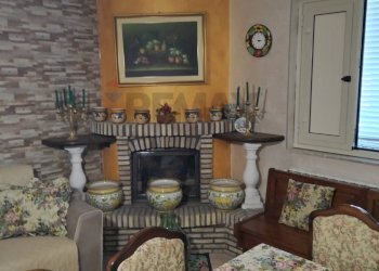 Sala da pranzo - Villa contrada malcristiano, Piazza Armerina - foto 8