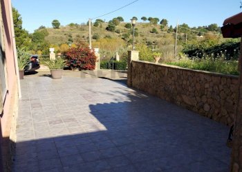 Terrazza - Villa contrada malcristiano, Piazza Armerina - foto 18