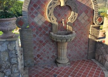 Terrazza - Villa contrada malcristiano, Piazza Armerina - foto 28