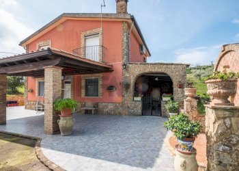 Casa all\'aperto - Villa contrada malcristiano, Piazza Armerina - foto 1