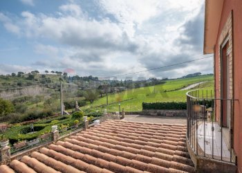 Vista delle montagne - Villa contrada malcristiano, Piazza Armerina - foto 5