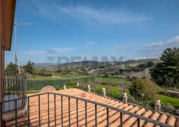Balcone - Villa contrada malcristiano, Piazza Armerina - foto 14