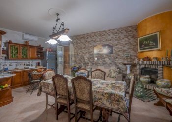 Sala da pranzo - Villa contrada malcristiano, Piazza Armerina - foto 23