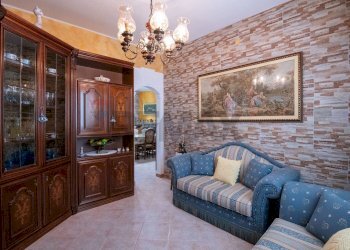 Soggiorno - Villa contrada malcristiano, Piazza Armerina - foto 25