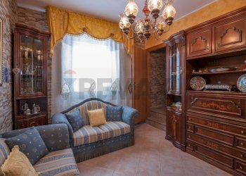 Soggiorno - Villa contrada malcristiano, Piazza Armerina - foto 26