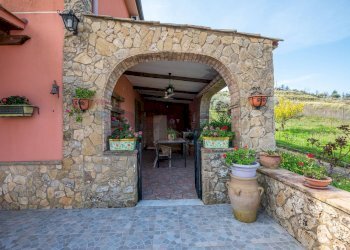 Casa all\'aperto - Villa contrada malcristiano, Piazza Armerina - foto 29