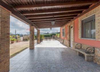 Terrazza - Villa contrada malcristiano, Piazza Armerina - foto 30