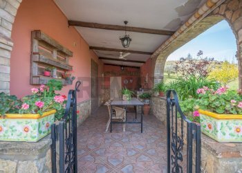 Terrazza - Villa contrada malcristiano, Piazza Armerina - foto 31