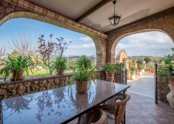 Terrazza - Villa contrada malcristiano, Piazza Armerina - foto 33