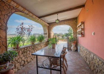 Terrazza - Villa contrada malcristiano, Piazza Armerina - foto 34