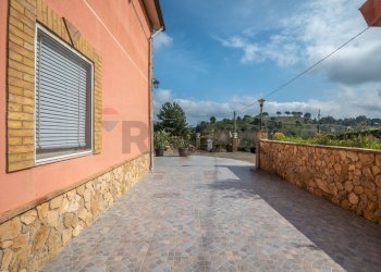 Terrazza - Villa contrada malcristiano, Piazza Armerina - foto 37