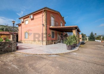 Casa all\'aperto - Villa contrada malcristiano, Piazza Armerina - foto 39
