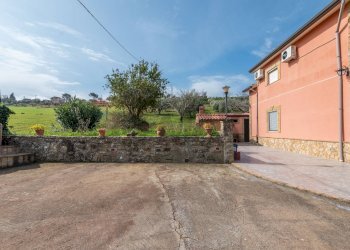 Terrazza - Villa contrada malcristiano, Piazza Armerina - foto 40