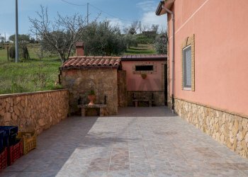 Terrazza - Villa contrada malcristiano, Piazza Armerina - foto 41