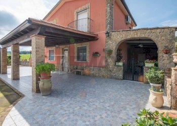 Casa all\'aperto - Villa contrada malcristiano, Piazza Armerina - foto 43