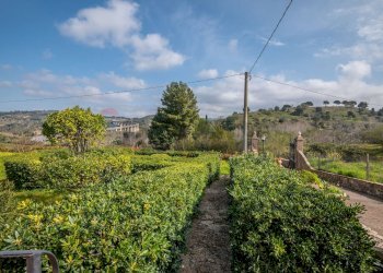 Vista delle montagne - Villa contrada malcristiano, Piazza Armerina - foto 44