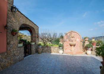 Terrazza - Villa contrada malcristiano, Piazza Armerina - foto 48