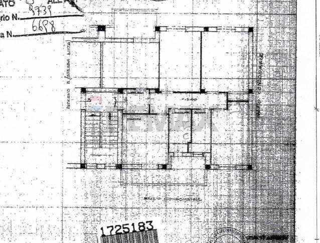 Pianta 2D - Apartment via Vittorio Veneto
 
6, San Pietro Clarenza - floor plans 1
