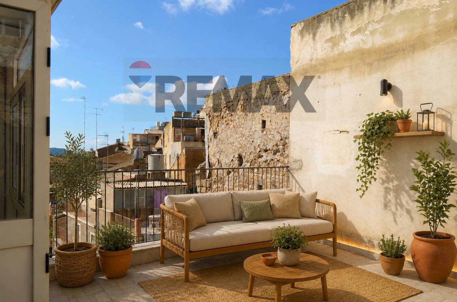 Terrazza - Apartment via iudeca
 
68, Caltagirone - photo 1