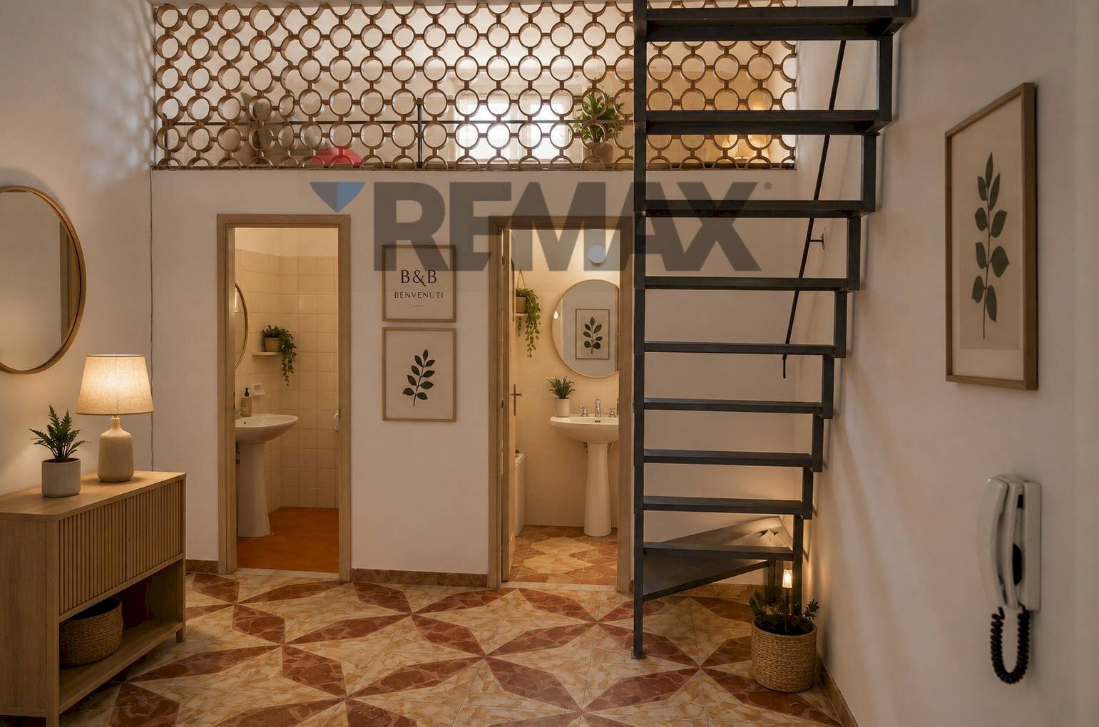 Scale - Apartment via iudeca
68, Caltagirone - photo 3