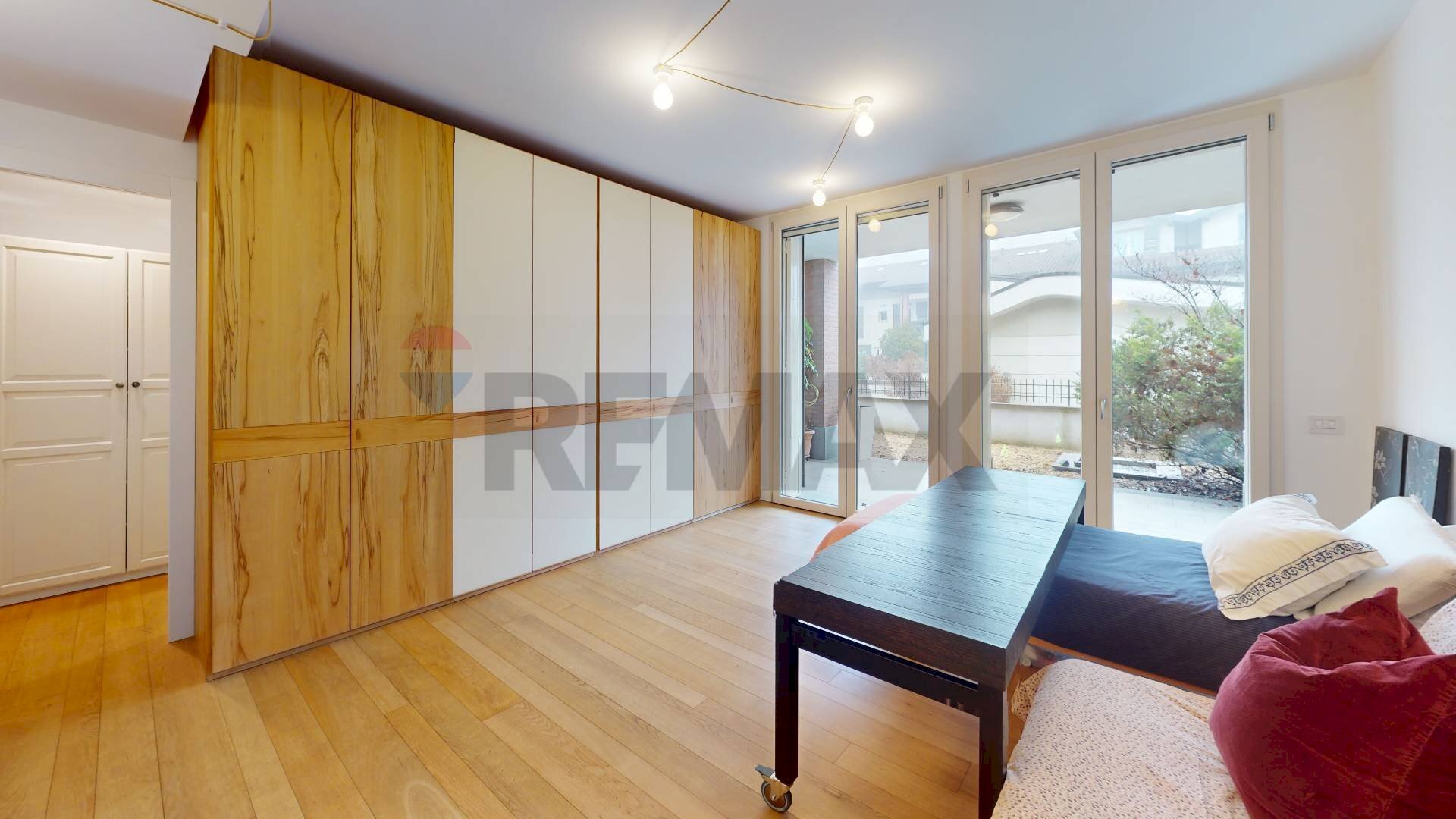 Soggiorno - Trilocale via Giuseppe Giusti
 
28, Rodano - foto 1