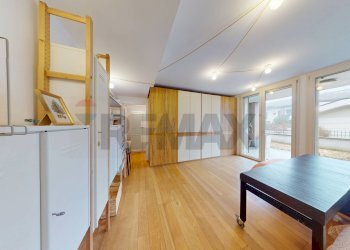 Soggiorno - Trilocale via Giuseppe Giusti
 
28, Rodano - foto 5