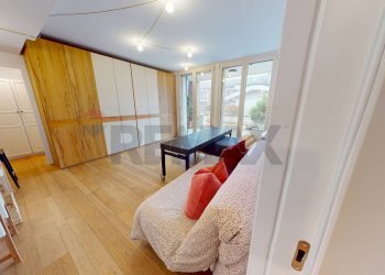 Soggiorno - Trilocale via Giuseppe Giusti
 
28, Rodano - foto 6