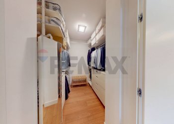 Cabina armadio - Trilocale via Giuseppe Giusti
 
28, Rodano - foto 12