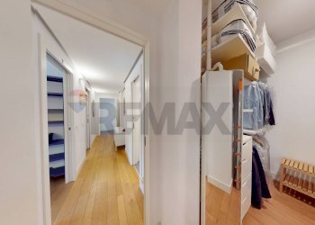 Hall / corridoio - Trilocale via Giuseppe Giusti
 
28, Rodano - foto 16