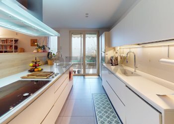 Cucina - Trilocale via Giuseppe Giusti
 
28, Rodano - foto 14