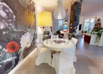 Sala da pranzo - Trilocale via Giuseppe Giusti
 
28, Rodano - foto 25