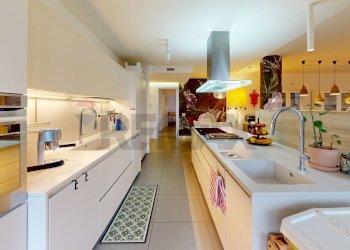 Cucina - Trilocale via Giuseppe Giusti
 
28, Rodano - foto 27