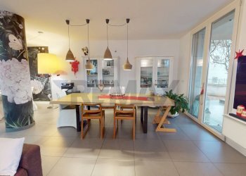 Sala da pranzo - Trilocale via Giuseppe Giusti
 
28, Rodano - foto 32