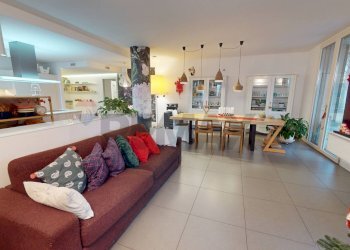 Sala da pranzo - Trilocale via Giuseppe Giusti
 
28, Rodano - foto 33