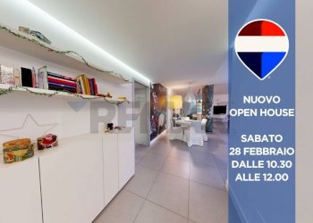 Hall / corridoio - Trilocale via Giuseppe Giusti
 
28, Rodano - foto 1