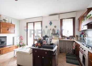 Cucina - Quadrilocale Via la croce
 
41, Monte San Vito - foto 4