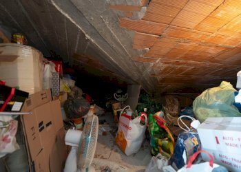 Dispensa di stoccaggio - Quadrilocale Via la croce
 
41, Monte San Vito - foto 21