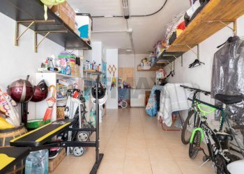 Dispensa di stoccaggio - Quadrilocale Via la croce
 
41, Monte San Vito - foto 24