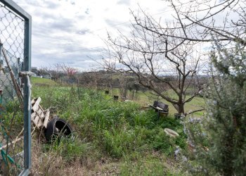 Giardino - Quadrilocale Via la croce
 
41, Monte San Vito - foto 25