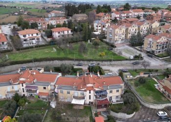 Posizione della mappa - Quadrilocale Via la croce
 
41, Monte San Vito - foto 33