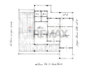 Pianta 2D - Ufficio Piazza del Consorzio
 
9, Anzio - foto 41