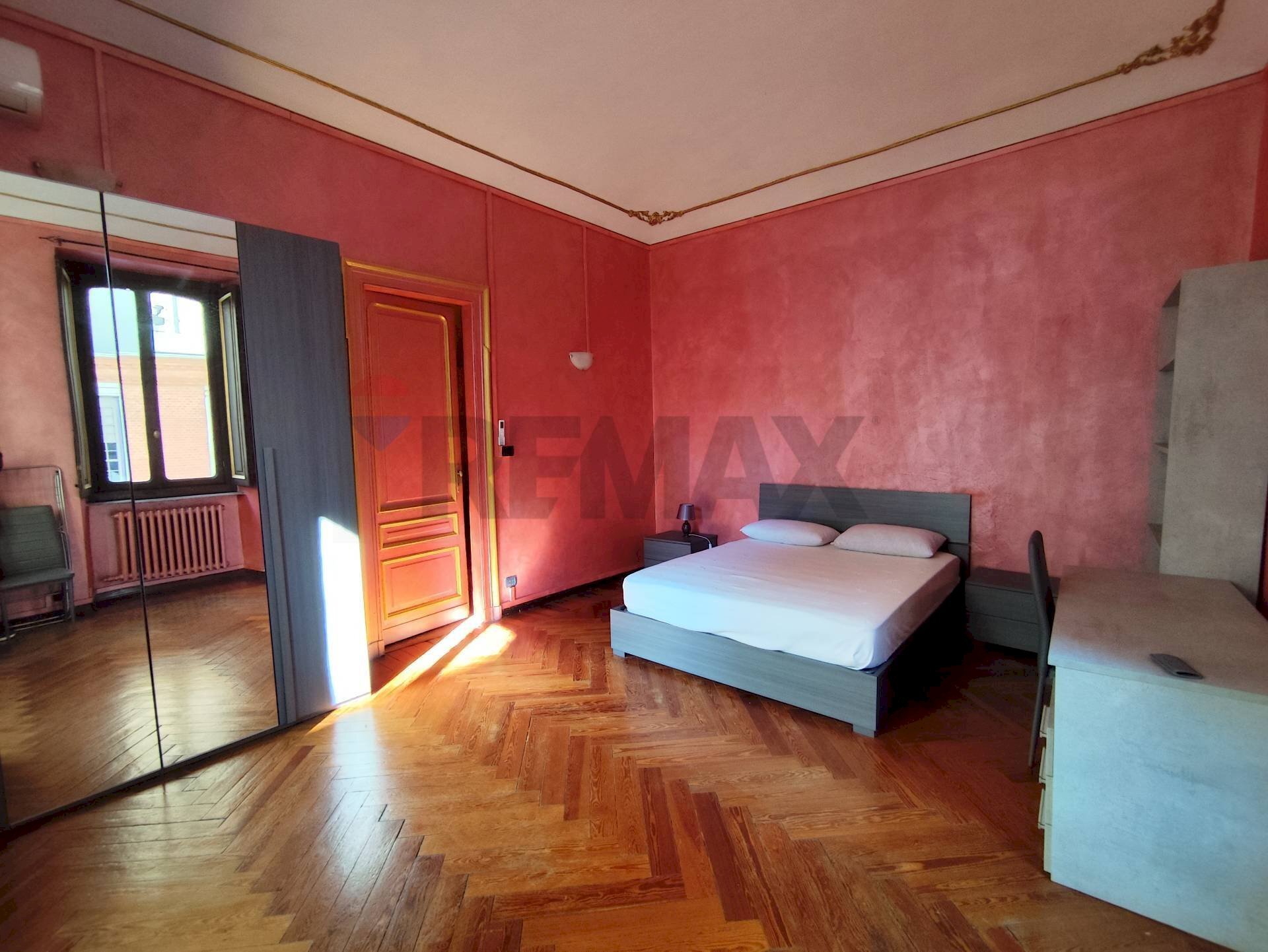 Camera / camera da letto - Trilocale Via Francesco Morosini
 
14, Torino - foto 1